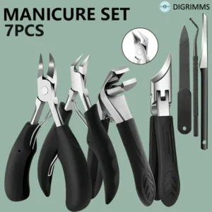 Stainless Steel Nail Care