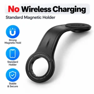 No Wireless Charge