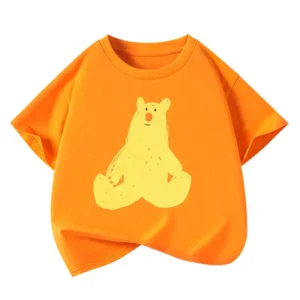 Orange Bear