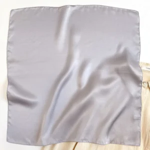 Silver Grey Plain