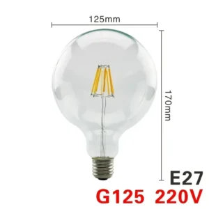 G125 E27