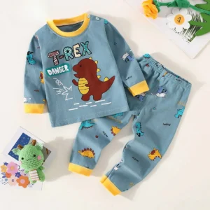 Boys' Pyjamas – Long Sleeve