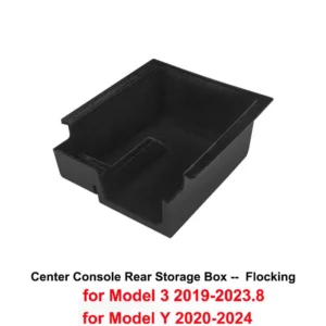 1PCS Rear Flocking