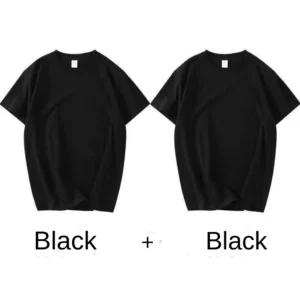 2pcs Black
