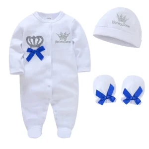 Baby Cotton Clothing