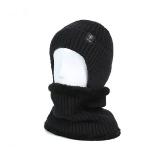 Black Hat And Collar