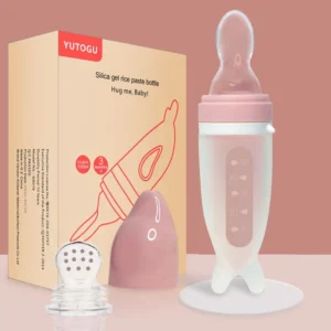 Baby Silicone Feeding Accessories