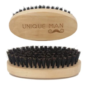 Men's Wood Hair and Beard Care