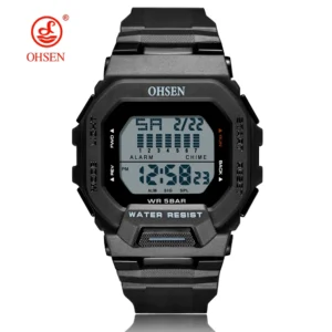 Black Men Watch