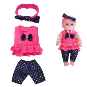 Polkadot-rose