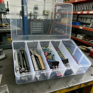 Plastic Storage Organizer