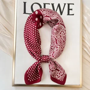 Women's Acrylic Scarf
