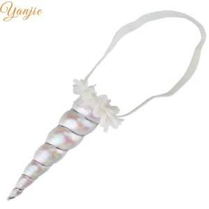 White Iridescent