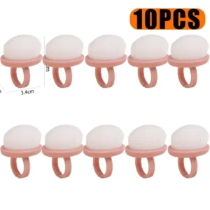 Pink 10pcs