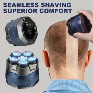 Men's Hair and Beard Care