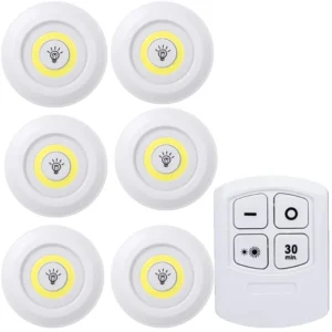 6Lamp With RC