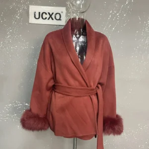 Brick Red Coats