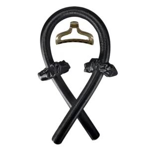 Black With Clip