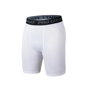 White Shorts
