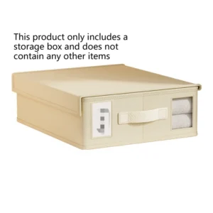 Beige Flip Cover