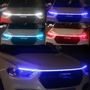 Car Lighting and Electronics