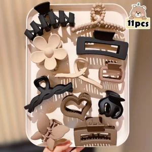 Women's Plastic Hair Accessory