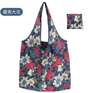 Navy Floral