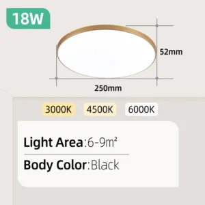 Golden 18W 220V