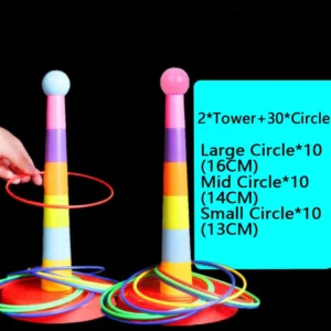 2xTower 30xRings