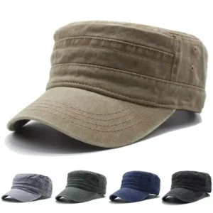 Men's Cotton Hat
