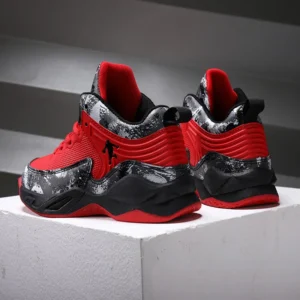 Black And Red