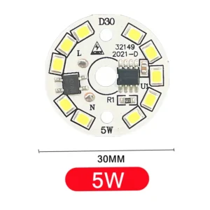5W