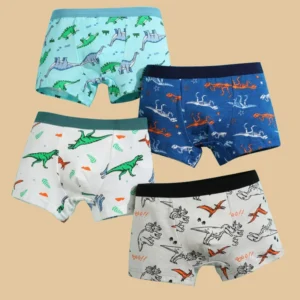 Boys' Cotton Underwear