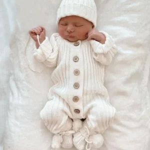 Baby Cotton Clothing – Long Sleeve