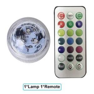 1 lamp 1 controller