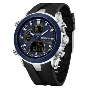 Black Blue