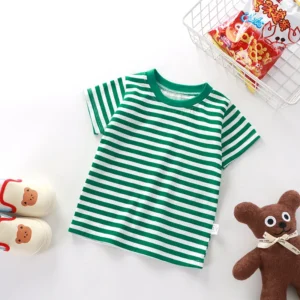 Green Stripes