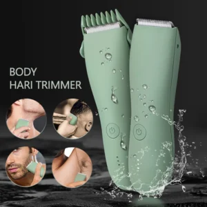 Men's Hair and Beard Care