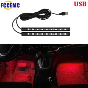Car Lighting and Electronics
