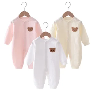 Baby Cotton Clothing