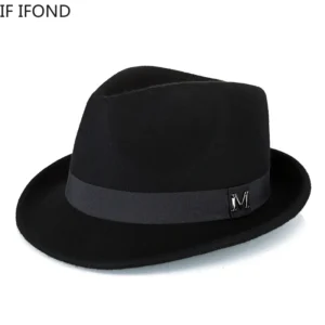 Men's Wool Hat