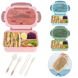 Plastic Lunch Box