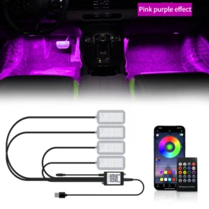 Car Lighting and Electronics