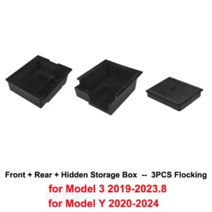 Flocking 3PCS