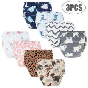 Boys' Cotton Underwear