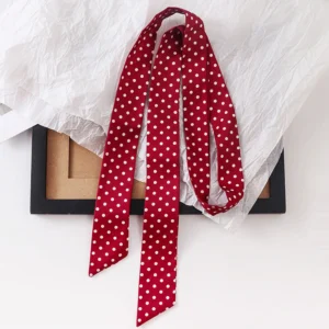 Red White Dots