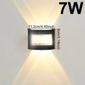 3000k-7W