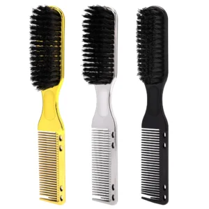 Men's Plastic Hair and Beard Care