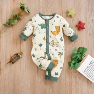 Baby Cotton Clothing – Long Sleeve
