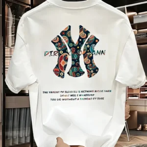Men's Cotton T-Shirt or Polo